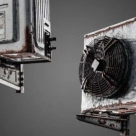 Creating an Air Conditioner from Start to Finish